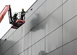 高空作業(yè)平臺清潔作業(yè)，要注意什么？