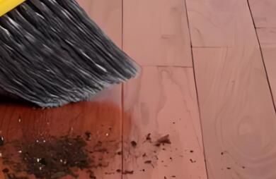 清潔地板有什么要注意呢？