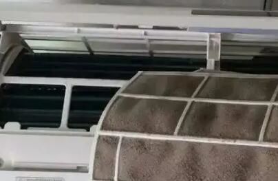 清洗空調(diào)的過濾網(wǎng)時，要注意什么呢？