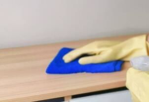 室內保潔的時候，要注意哪些方面呢？